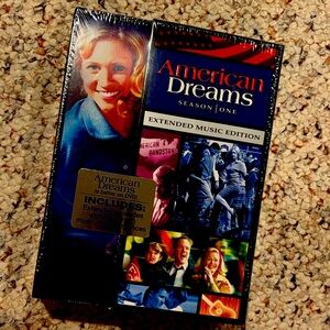 *NEW* American Dreams Season One DVD 🎶
